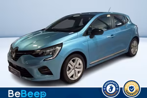 Renault Clio 1.6 E-TECH HYBRID ZEN 140CV AUTO...