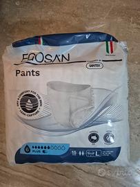 Egosan Pants slip