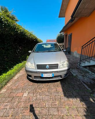 Fiat Punto 1.2 benzina
