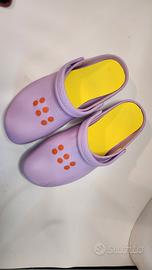 Scarpe Sanitarie Wock Nube 