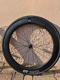 ruote Dt Swiss arc 1600 spline