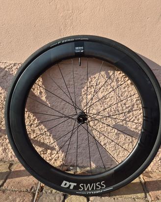 ruote Dt Swiss arc 1600 spline