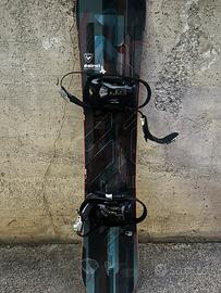 Tavola snowboard Rossignol