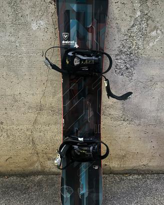 Tavola snowboard Rossignol