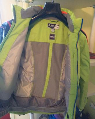 Abbigliamento sci