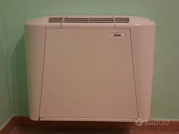 fancoil ferroli top fan
