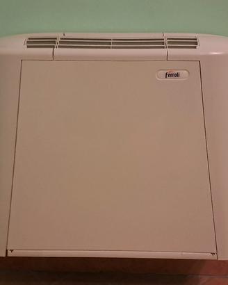 fancoil ferroli top fan