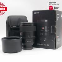 Sony FE 135 F/1.8 GM (Sony)