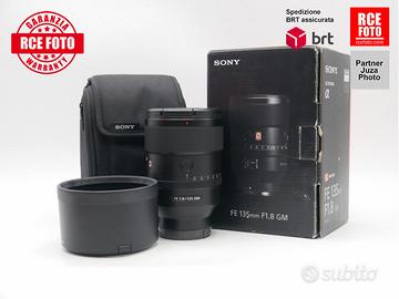Sony FE 135 F/1.8 GM (Sony)