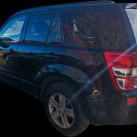 Suzuki Gran Vitara, motore rotto