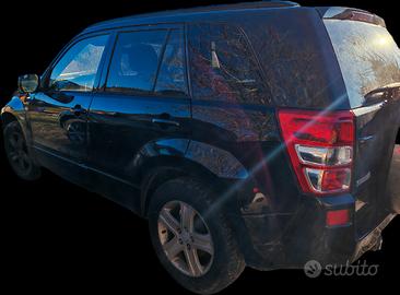 Suzuki Gran Vitara, motore rotto, VENDUTA