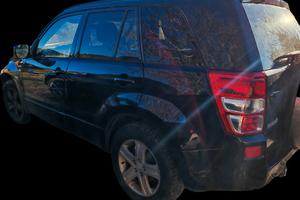 Suzuki Gran Vitara, motore rotto