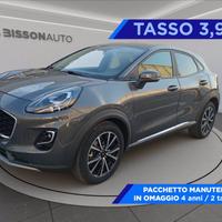 FORD Puma 1.0 ecoboost h Titanium s&s 125cv