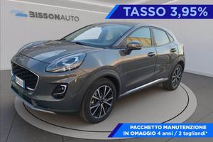 FORD Puma 1.0 ecoboost h Titanium s&s 125cv