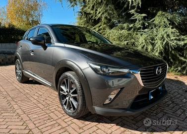 Mazda cx-3 1.5 d awd