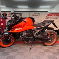 Ktm 990 Super Duke garanzia ufficiale