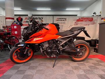 Ktm 990 Super Duke garanzia ufficiale