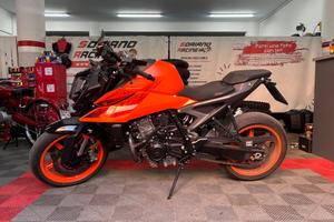 Ktm 990 Super Duke garanzia ufficiale