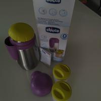 Portabiberon e vivande Chicco