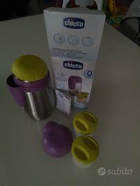 Portabiberon e vivande Chicco