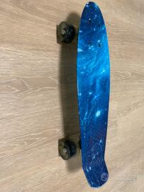 Skateboard ruote luminose