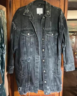 Giacca jeans