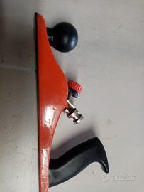 Pialletto a mano legno