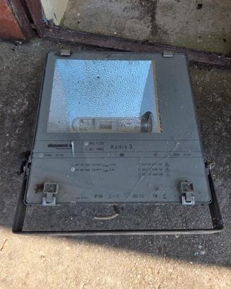 4 Fari industriali Disano Rodio 3 - IP65 