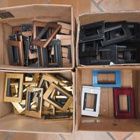 Placca Living Classic 3 posti