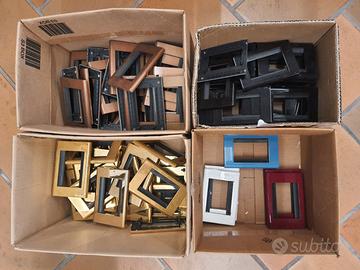 Placca Living Classic 3 posti