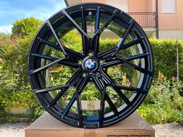 CERCHI BMW 811 M MADE IN GERMANY 19 - 20