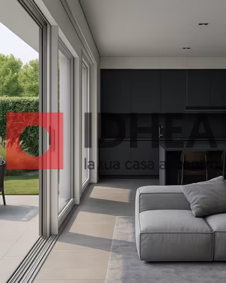 UTV5 - APPARTAMENTO PRIMO PIANO TRICAMERE CON TERR