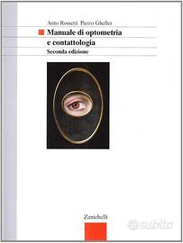 Manuale di optometria e contattologia.