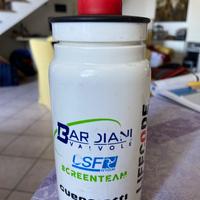 Borraccia  Team CSF Bardiani