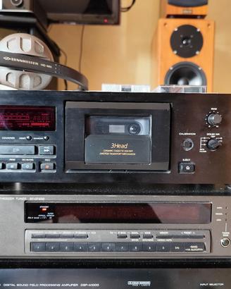 Technics ST-GT630 radio tuner