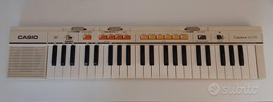 Tastiera Sintetizzatore Vintage '80 Casio MT-35