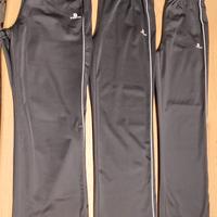 3 Pantaloni Tuta Acetato 8-10 Anni