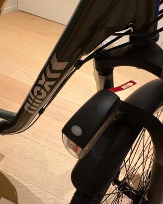 Bici Nilo J5