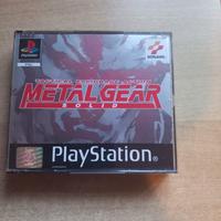 metal gear solid 