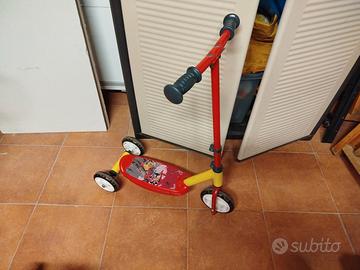 monopattino topolino 