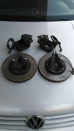 Kit freni anteriori Golf 4