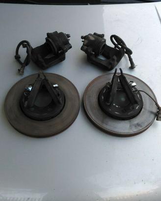 Kit freni anteriori Golf 4