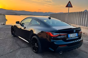 Bmw 420d MSport