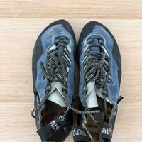 Scarpe da arrampicata Boreal modello spider (41)