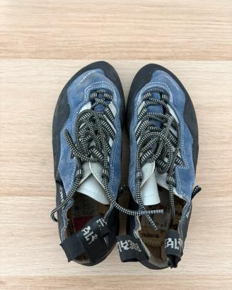 Scarpe da arrampicata Boreal modello spider