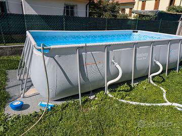 piscina bestway
