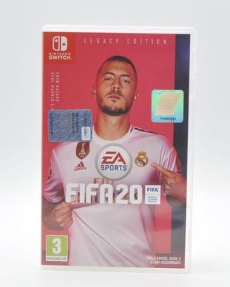 FIFA 20 per Nintendo Switch