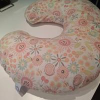 Cuscino allattamento boppy chicco