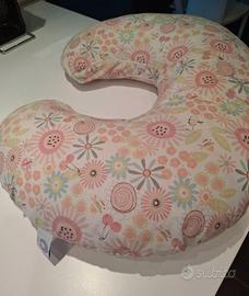 Cuscino allattamento boppy chicco