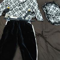 costume di Carnevale sartoriale